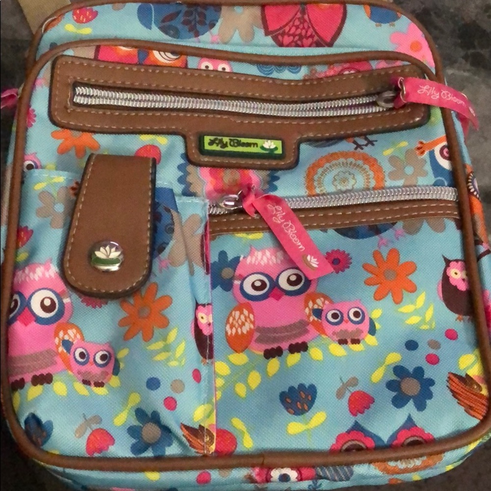 Owl bag